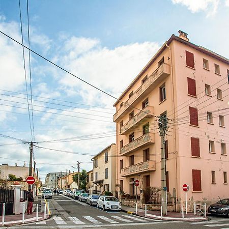 #3 Toulon Centre, Balcon, Lumineux, Stationnement Facile, Tout Confort Esterno foto