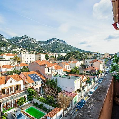 #3 Toulon Centre, Balcon, Lumineux, Stationnement Facile, Tout Confort Esterno foto