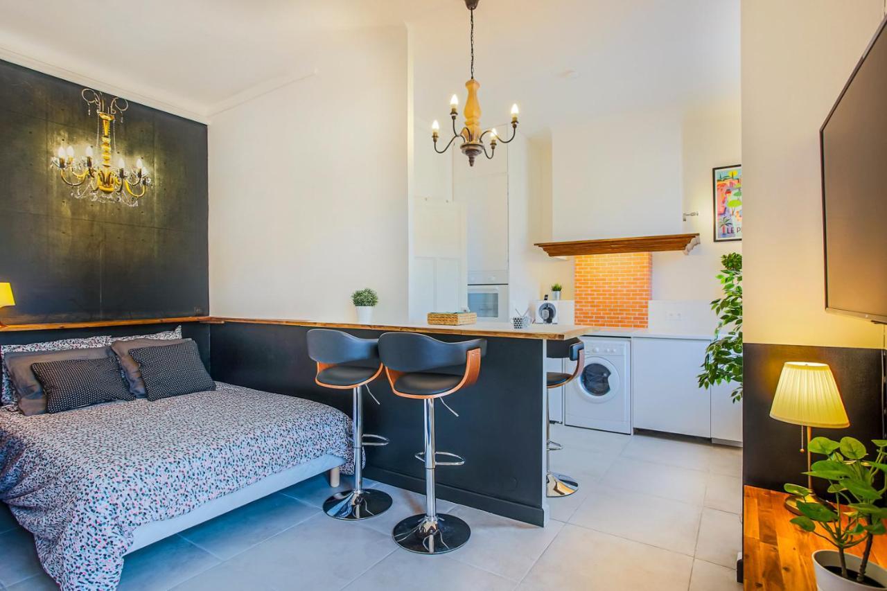 #3 Toulon Centre, Balcon, Lumineux, Stationnement Facile, Tout Confort Esterno foto