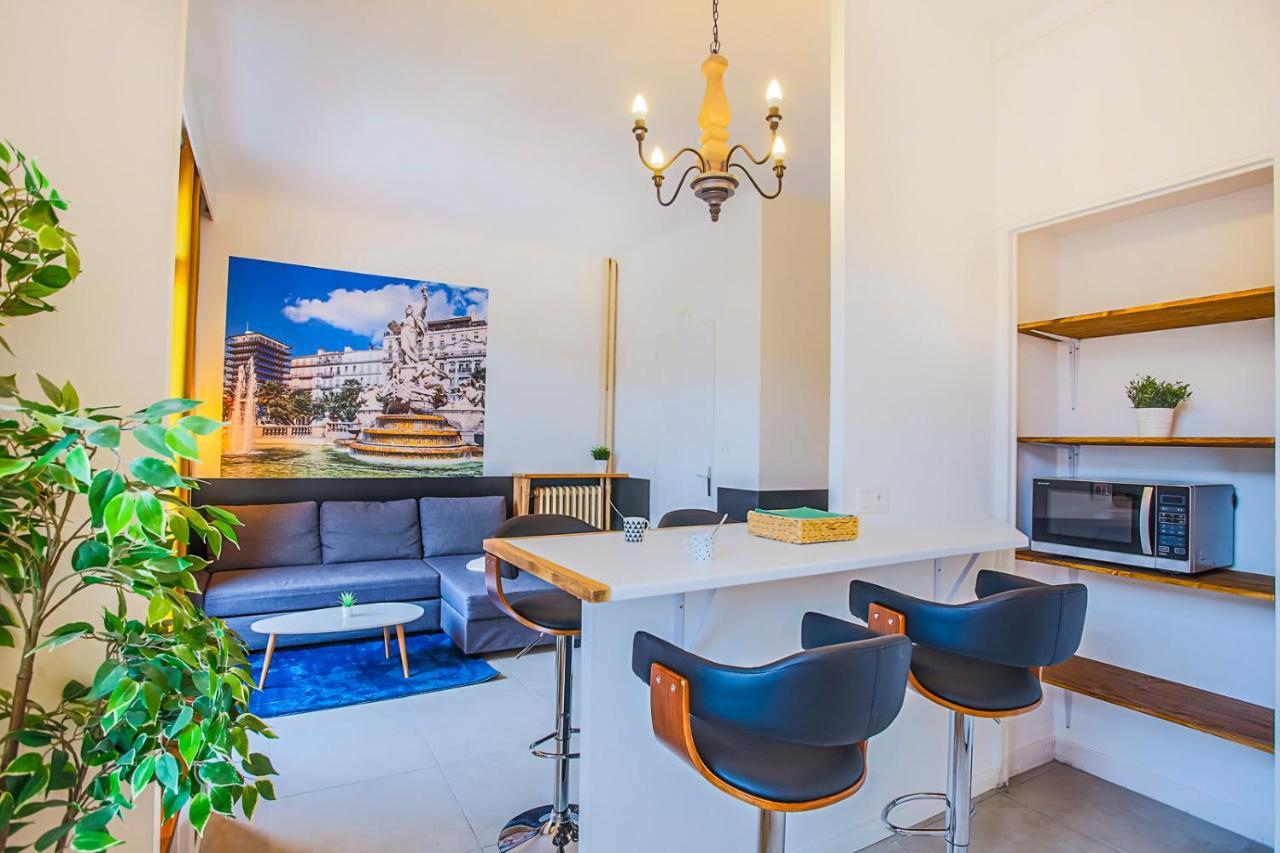#3 Toulon Centre, Balcon, Lumineux, Stationnement Facile, Tout Confort Esterno foto