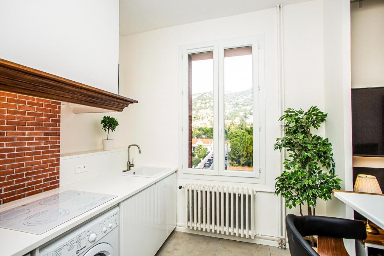 #3 Toulon Centre, Balcon, Lumineux, Stationnement Facile, Tout Confort Esterno foto